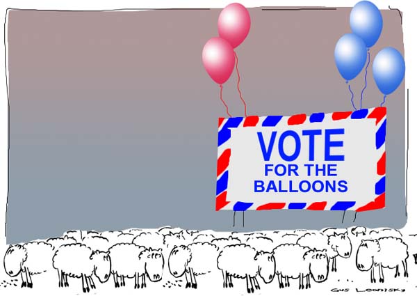 democracy in peril